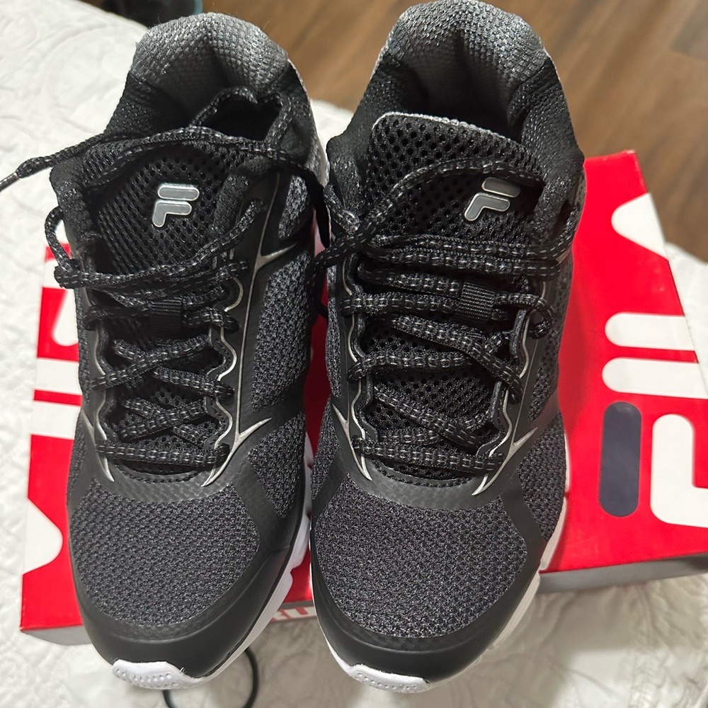 Boys Fila sneakers